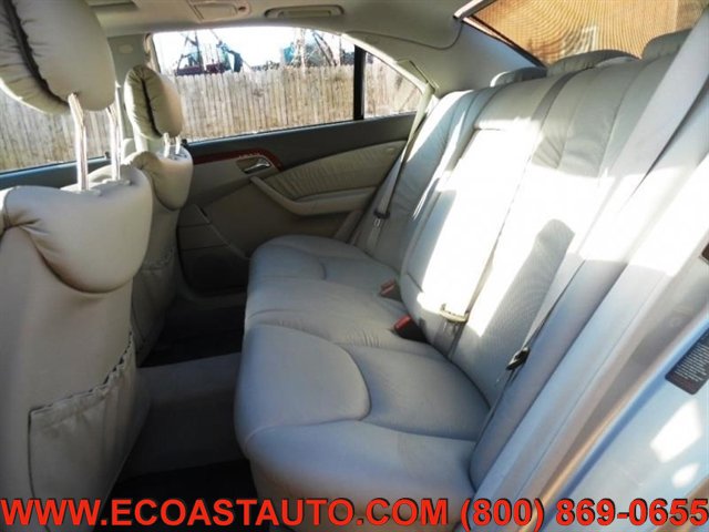 Used 2002 Mercedes-Benz S 430 image 11