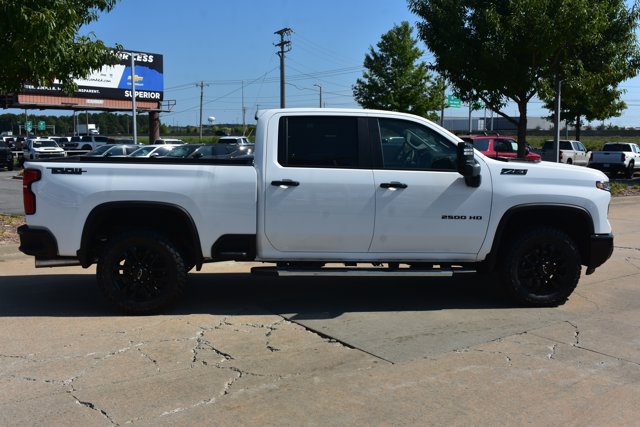 New 2026 Chevrolet Silverado 2500 LT w/ Trail Boss Package AWD/4WD image 4