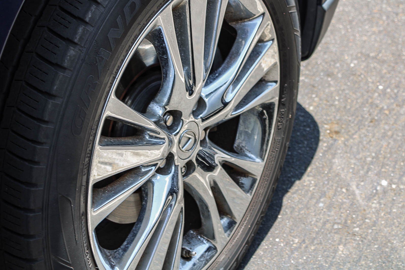 Used 2013 Lexus RX 350 FWD w/ Navigation Pkg image 11