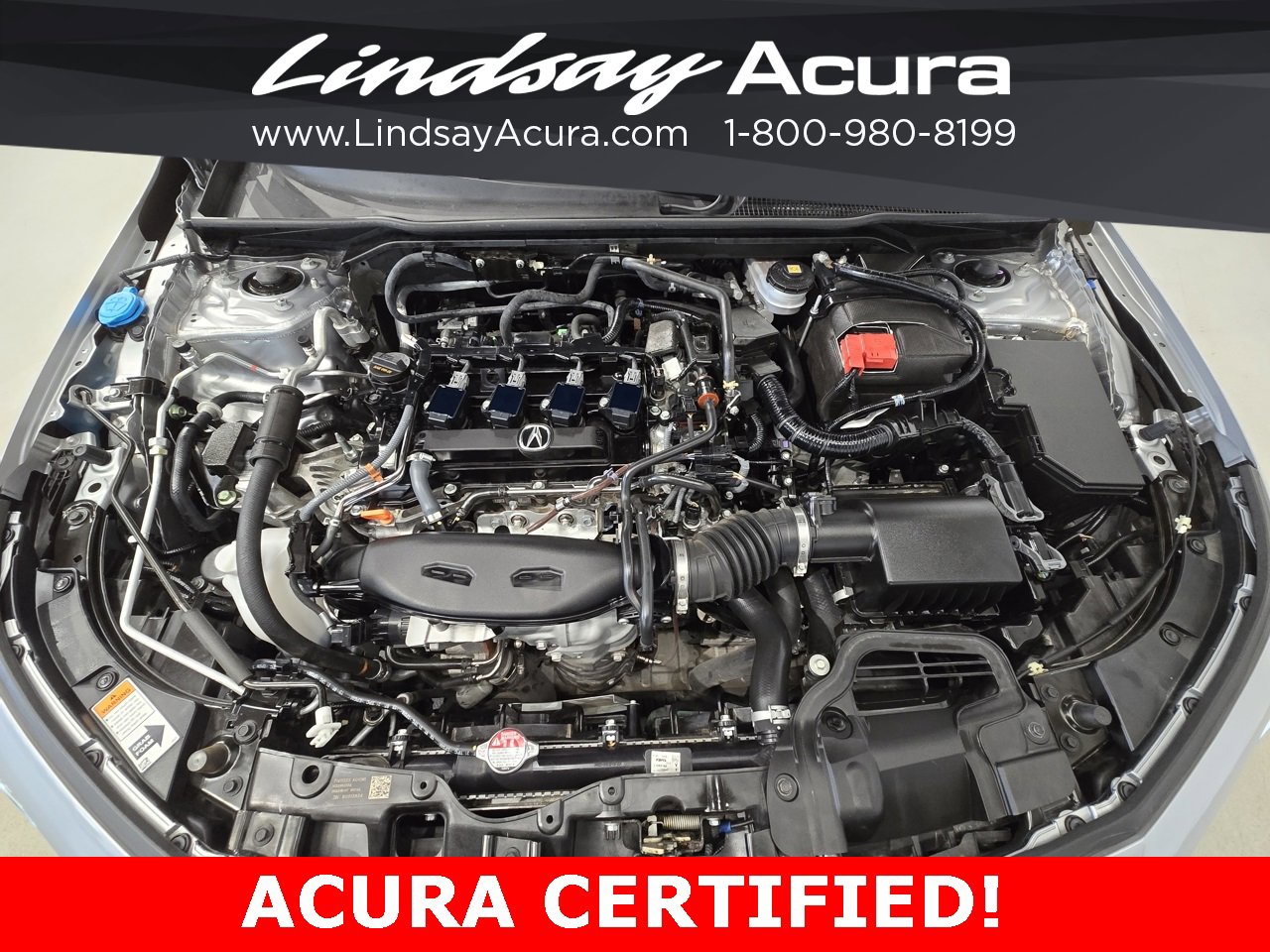Certified 2023 Acura Integra A-Spec image 23