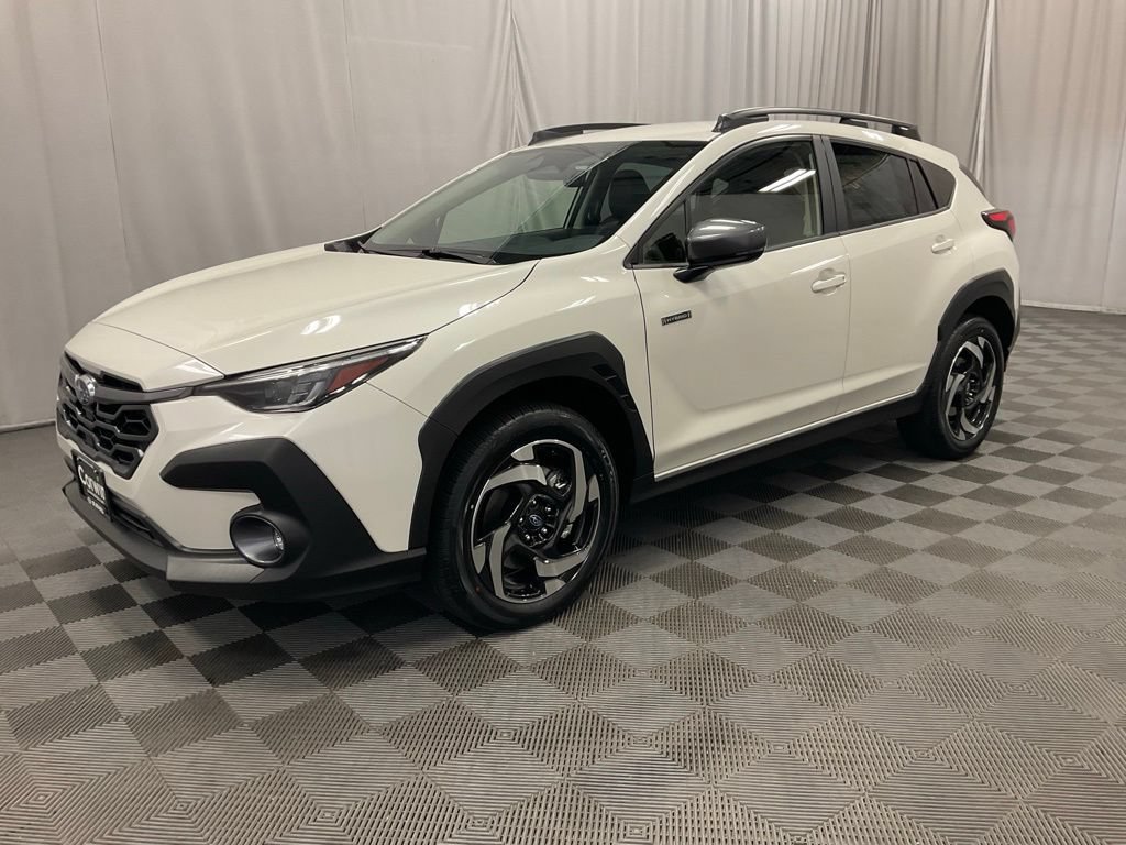 New 2026 Subaru Crosstrek 2.5i Limited AWD/4WD image 5