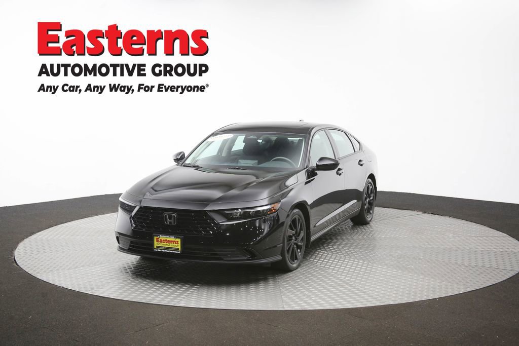 Used 2025 Honda Accord SE image 54