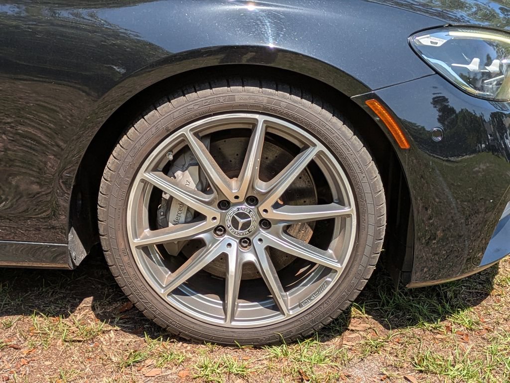 Used 2021 Mercedes-Benz E 350 Sedan image 11