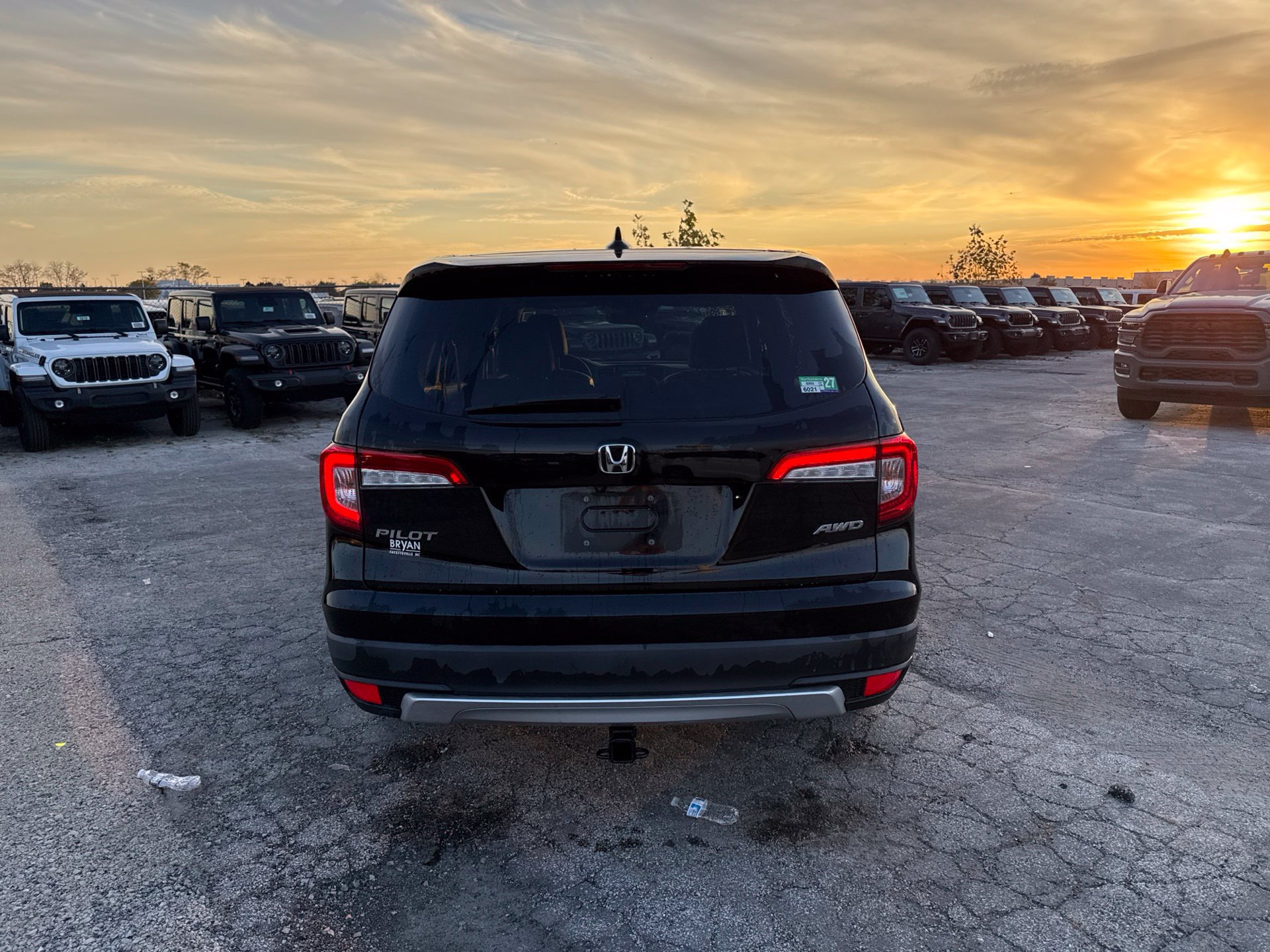 Used 2020 Honda Pilot EX-L image 6