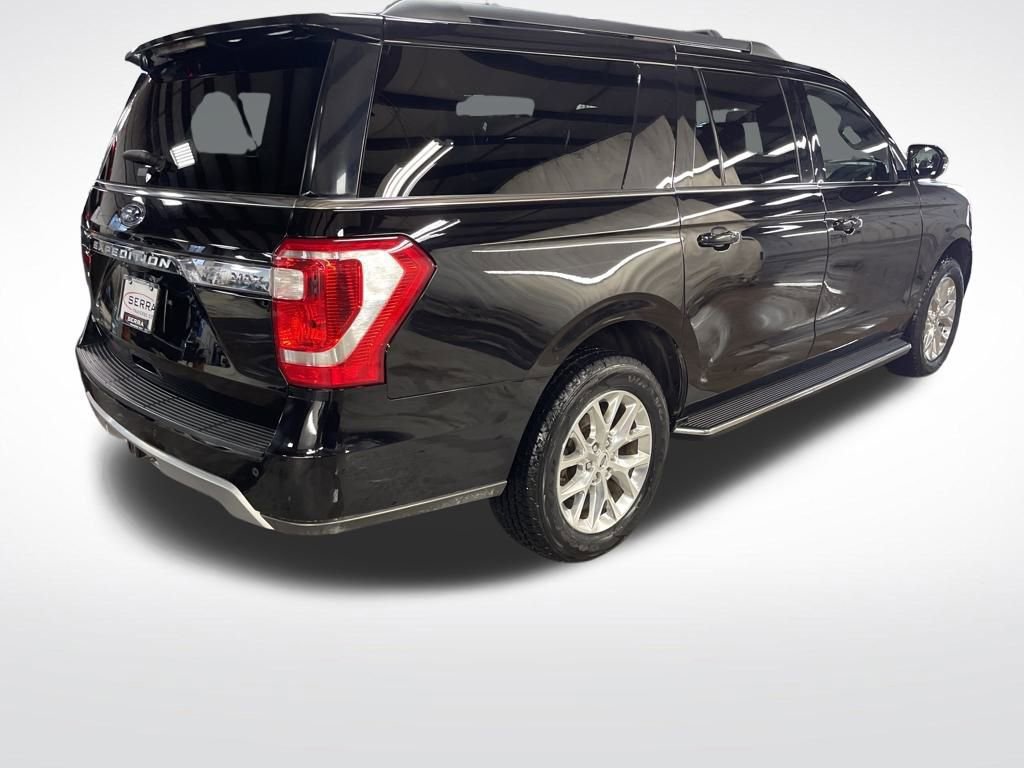 Used 2021 Ford Expedition Max XLT image 5