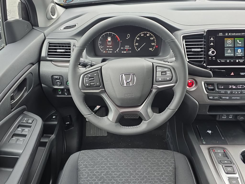 New 2026 Honda Ridgeline Sport image 30