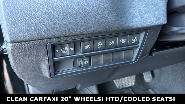 Used 2025 Toyota Tundra Limited image 8