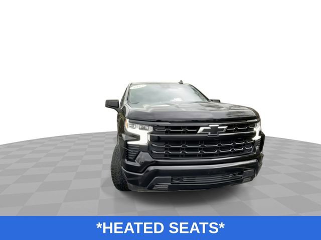 Used 2023 Chevrolet Silverado 1500 RST image 4