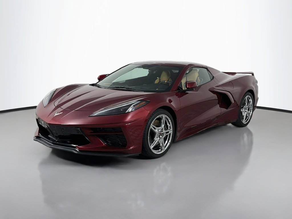 Used 2020 Chevrolet Corvette Stingray Preferred Conv w/ 2LT Preferred Equipment Group