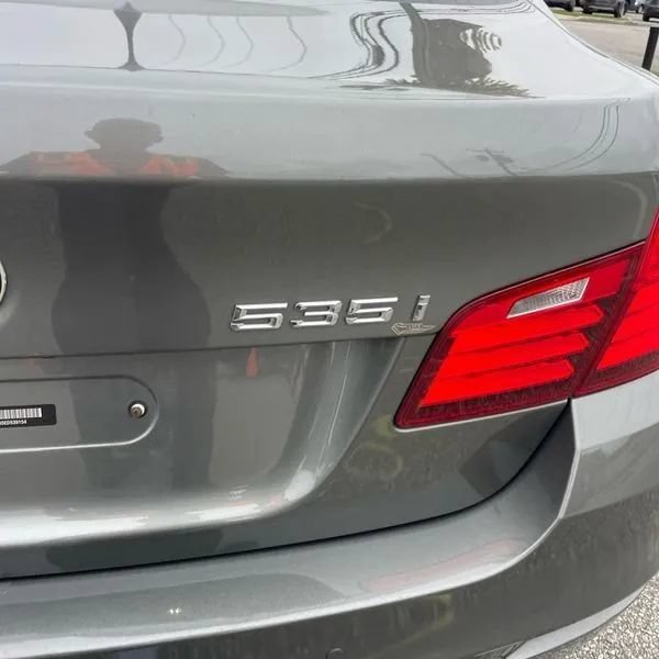Used 2014 BMW 535i xDrive Sedan AWD/4WD image 21