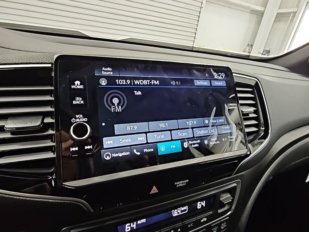 New 2026 Honda Ridgeline TrailSport+ image 16