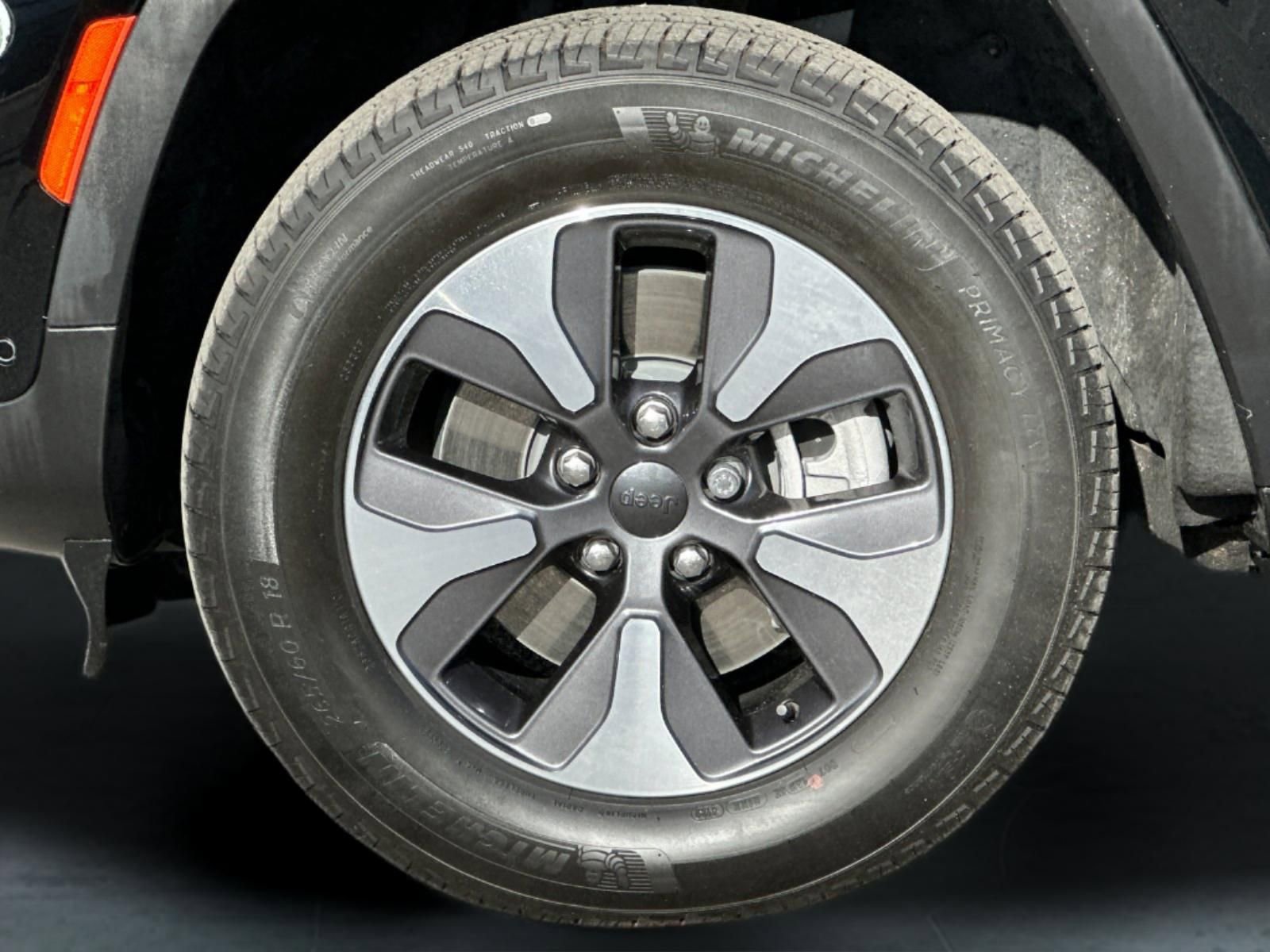 Used 2022 Jeep Grand Cherokee Limited 4xe w/ Luxury Tech Group II image 26