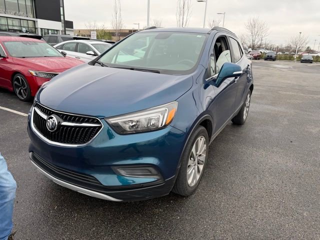 Used 2019 Buick Encore Preferred image 4