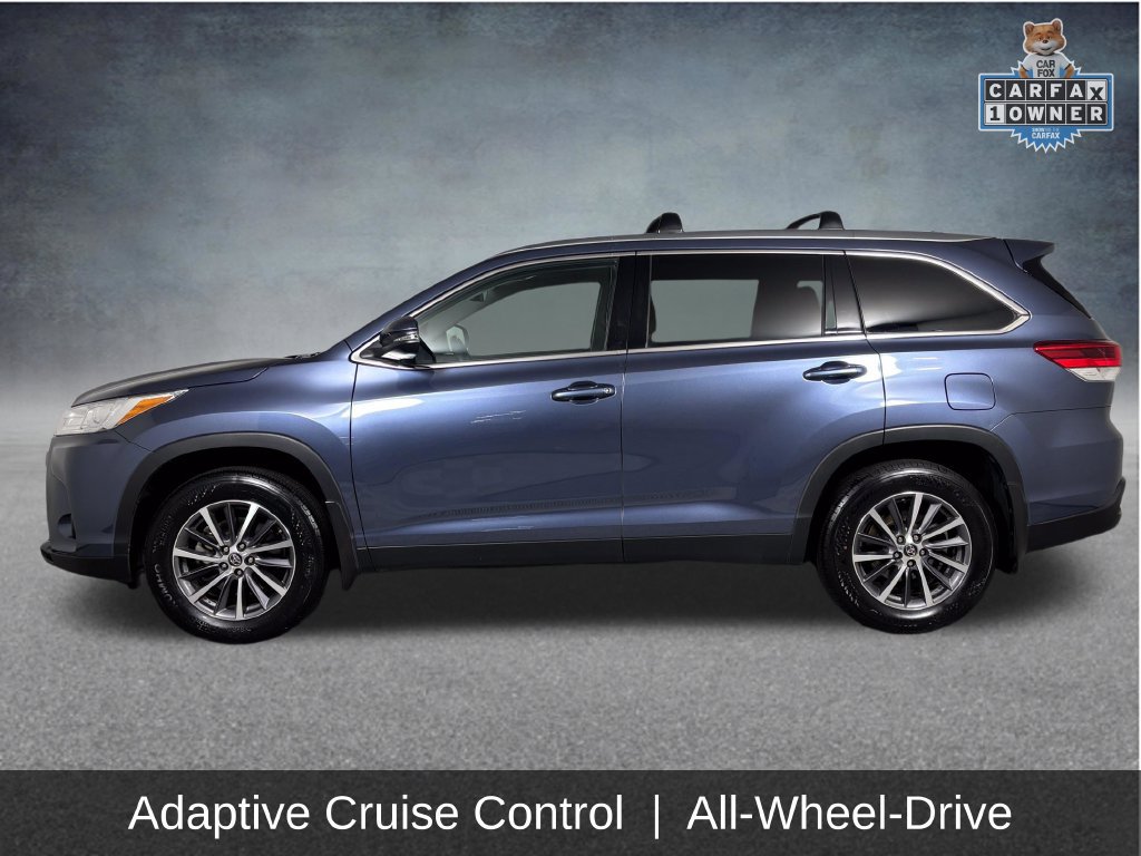 Used 2019 Toyota Highlander XLE AWD/4WD image 5