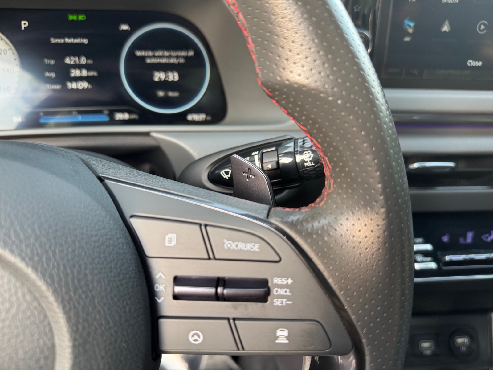 Used 2022 Hyundai Sonata N Line FWD image 24