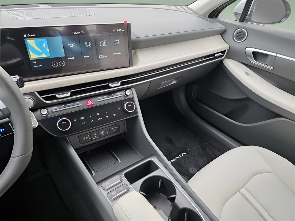 New 2026 Hyundai Sonata SEL image 17
