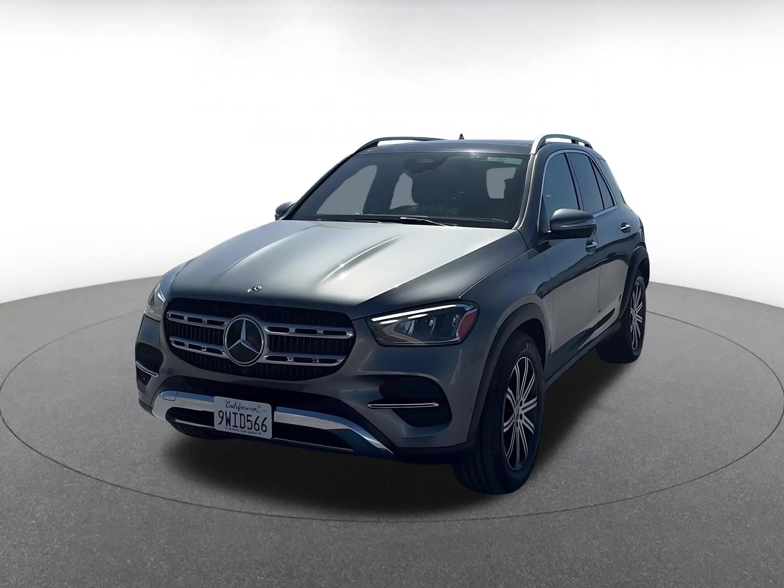 Used 2026 Mercedes-Benz GLE 350 4MATIC image 6