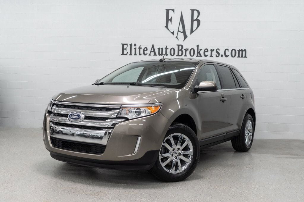 Used 2013 Ford Edge Limited