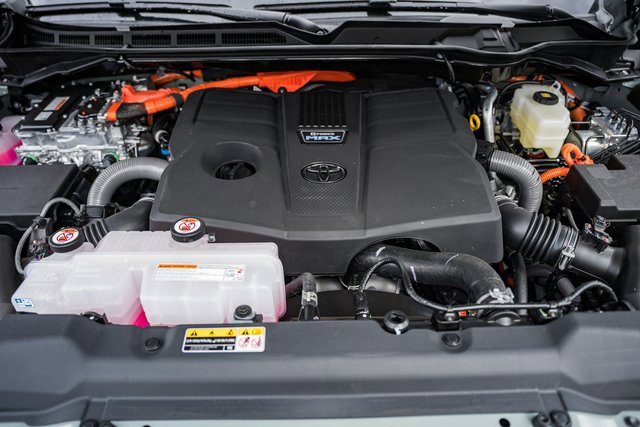 New 2026 Toyota Tundra 1794 Edition image 20