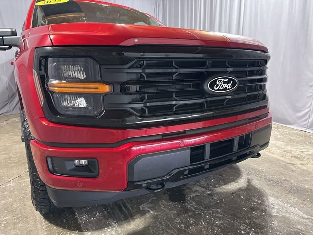 Used 2025 Ford F150 XLT w/ Equipment Group 302A MID image 13