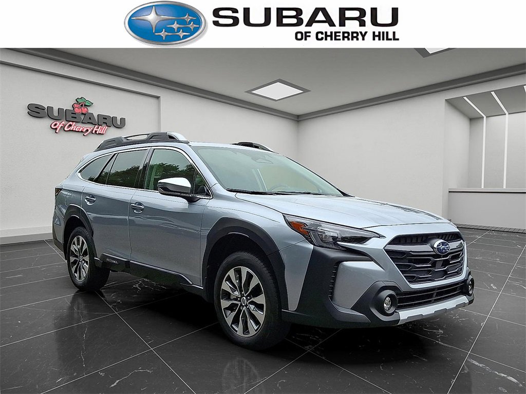 New 2025 Subaru Outback Touring