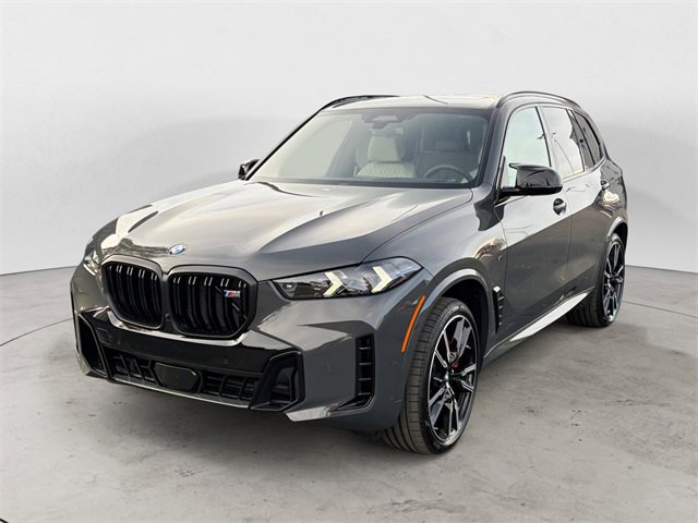 New 2026 BMW X5 M60i image 3
