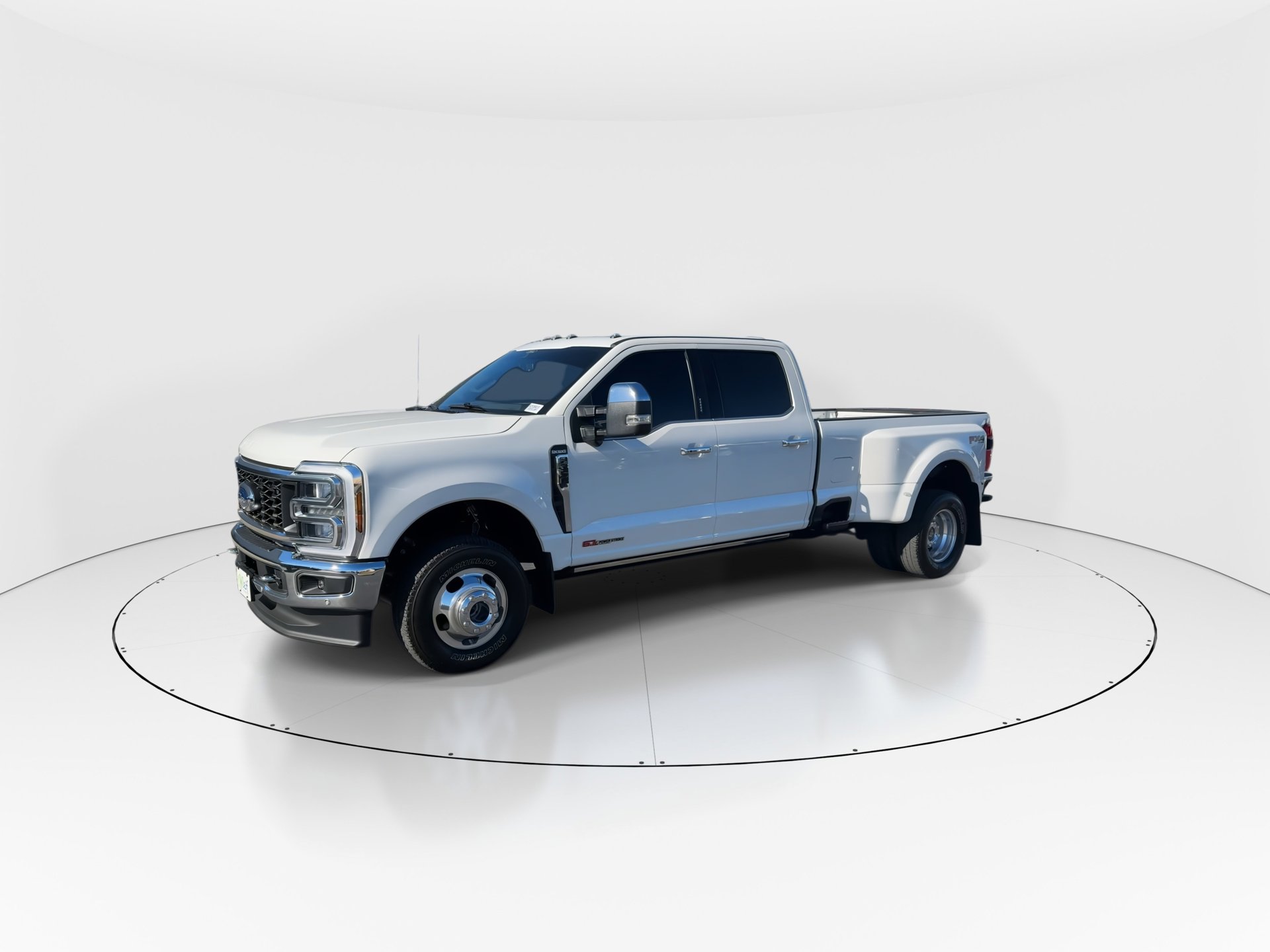 Certified 2024 Ford F350 King Ranch w/ Chrome Package image 4