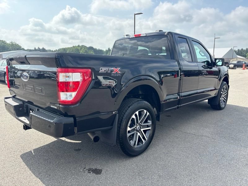 Used 2023 Ford F150 XL w/ STX Appearance Package AWD/4WD image 3