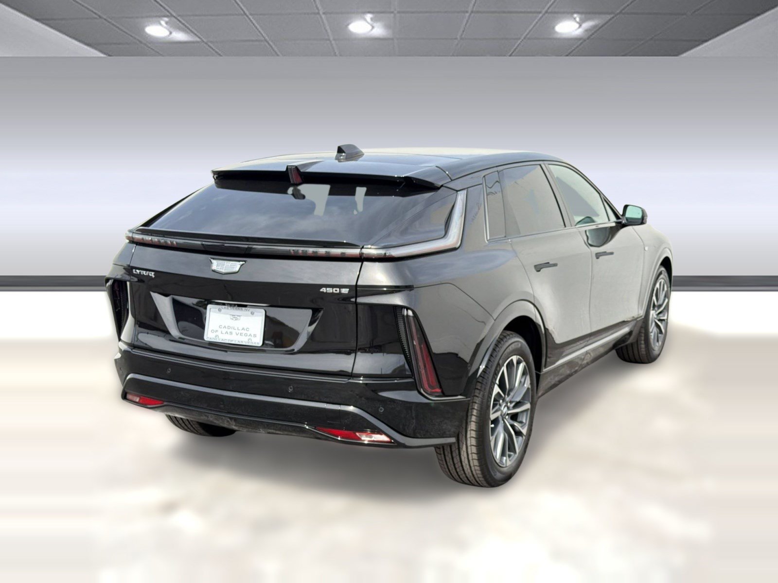 New 2026 Cadillac Lyriq Sport w/ LPO, Floor Liner Package RWD image 9