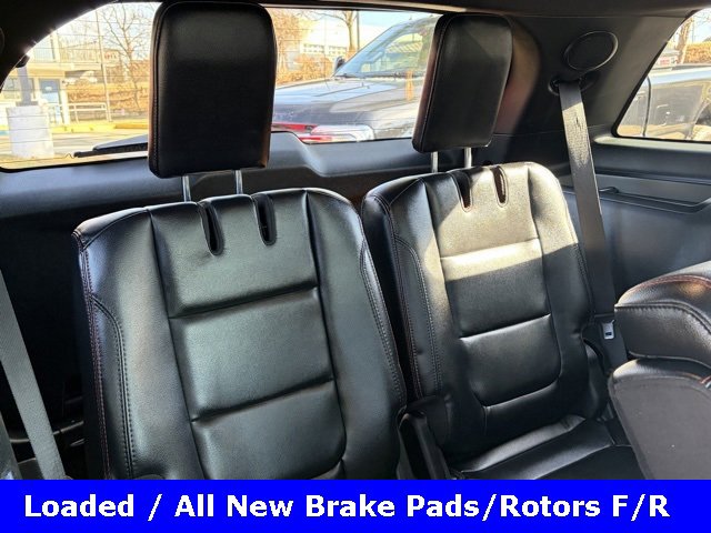 Used 2019 Ford Explorer Sport w/ Equipment Group 401A image 35