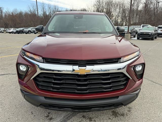 Certified 2024 Chevrolet TrailBlazer LS w/ LS Convenience Package image 10