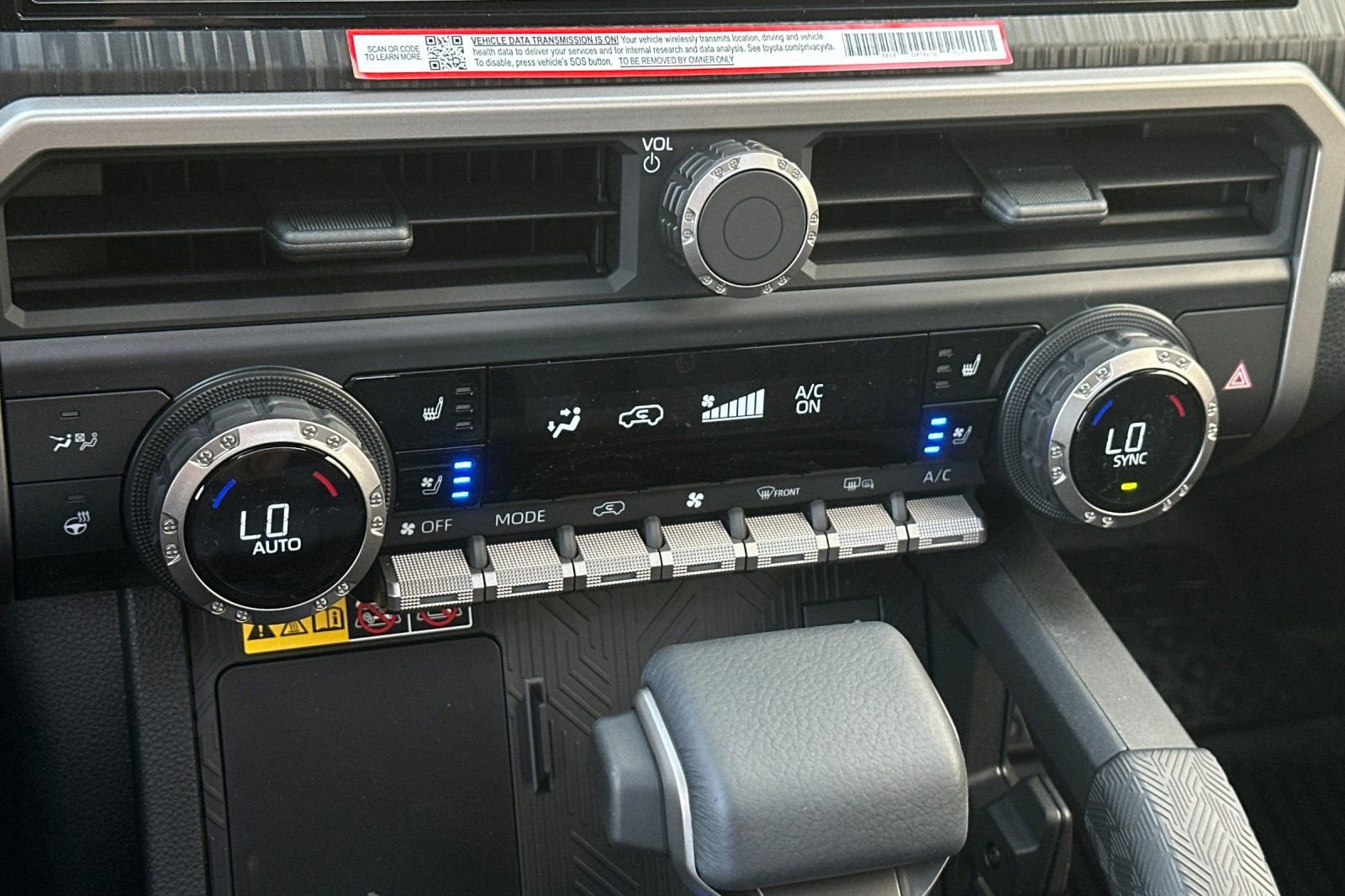 New 2026 Toyota 4Runner Platinum image 19