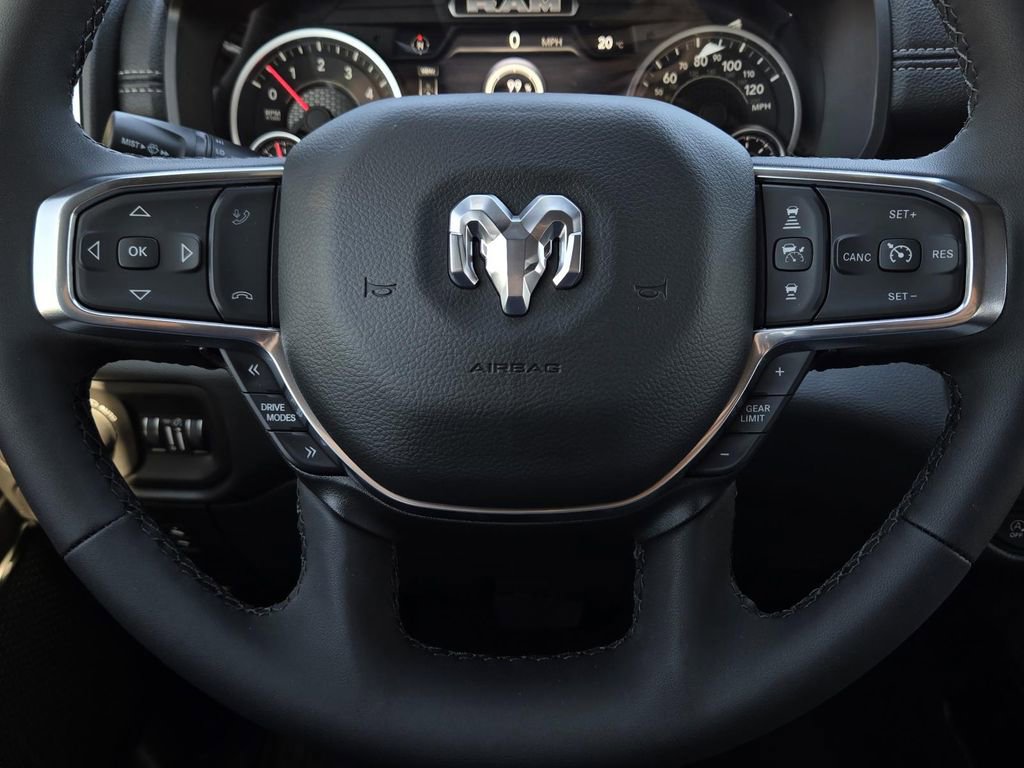 New 2026 RAM 1500 Laramie w/ Night Edition image 21