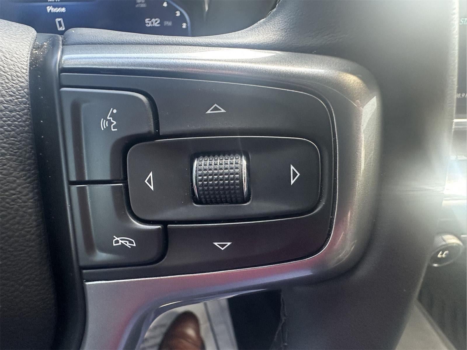 Used 2024 Chevrolet Silverado 1500 LT AWD/4WD image 16
