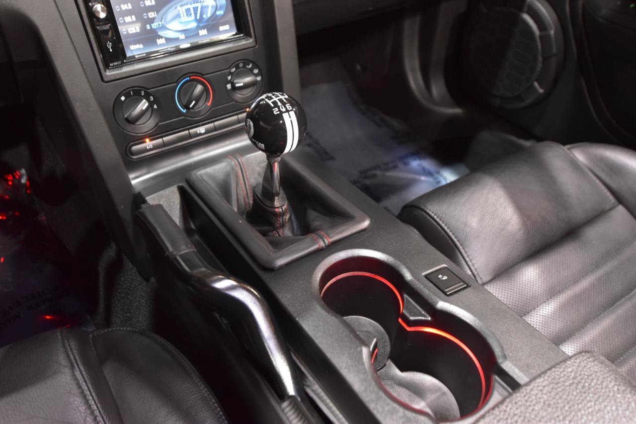 Used 2008 Ford Mustang Shelby GT500 RWD image 35