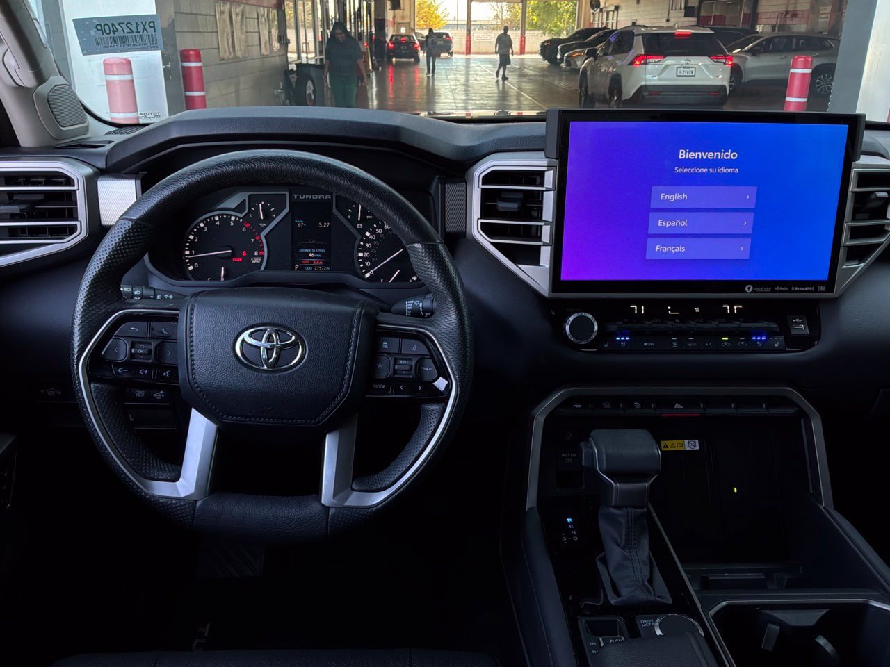 Used 2023 Toyota Tundra Limited AWD/4WD image 14