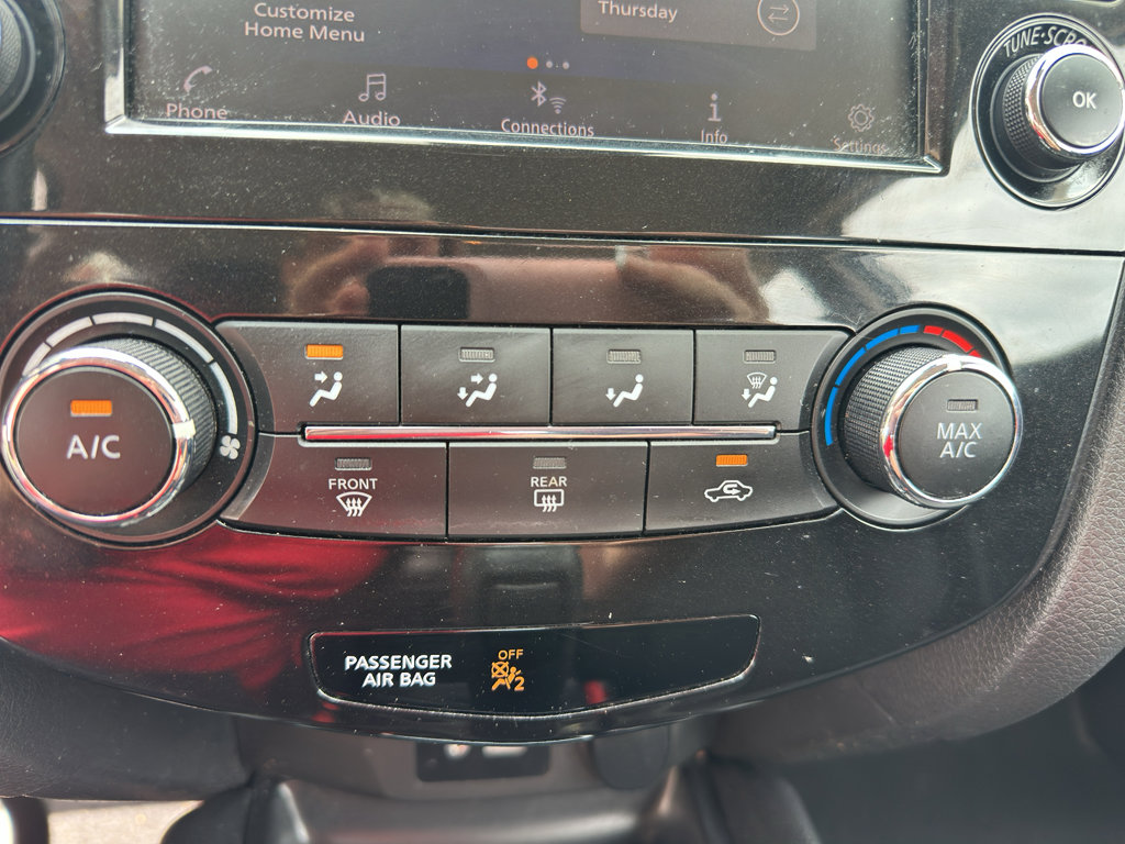 Used 2020 Nissan Rogue Sport S FWD image 21