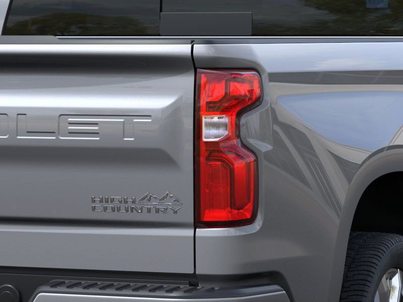 New 2026 Chevrolet Silverado 1500 High Country image 11