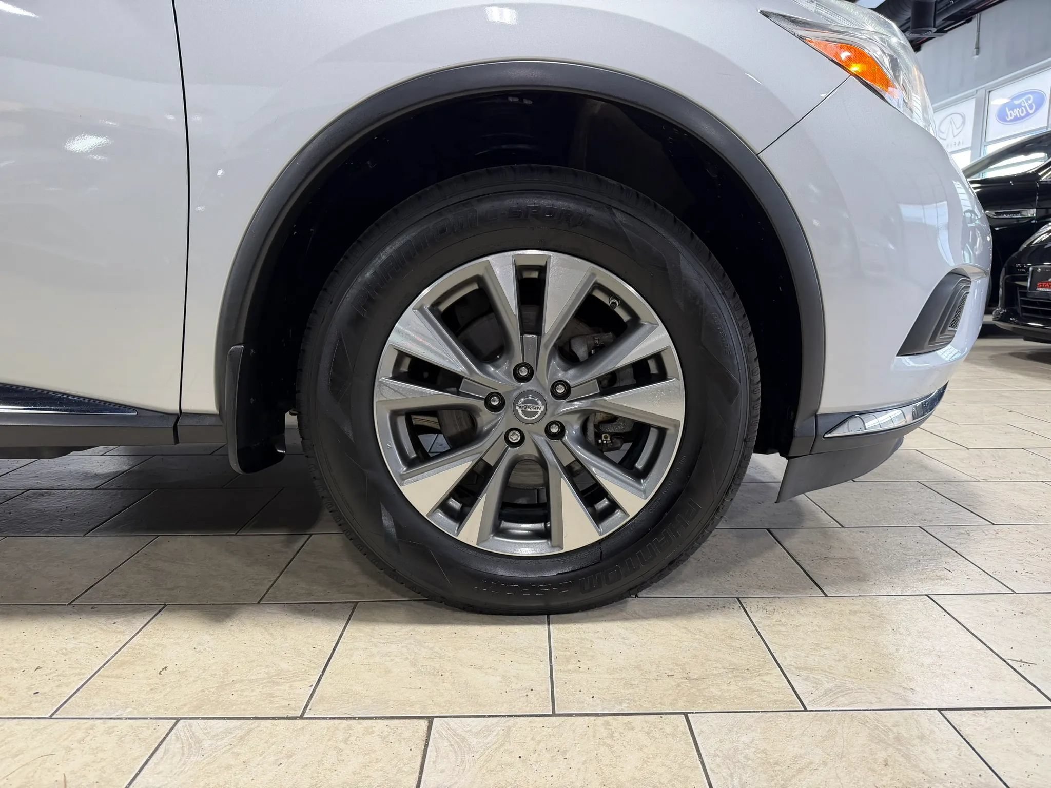 Used 2017 Nissan Murano S w/ Navigation Package AWD/4WD image 32
