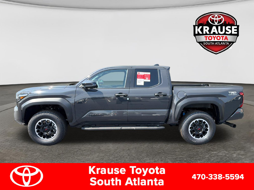 New 2026 Toyota Tacoma TRD Off-Road w/ TRD Off Road Upgrade Package AWD/4WD image 4