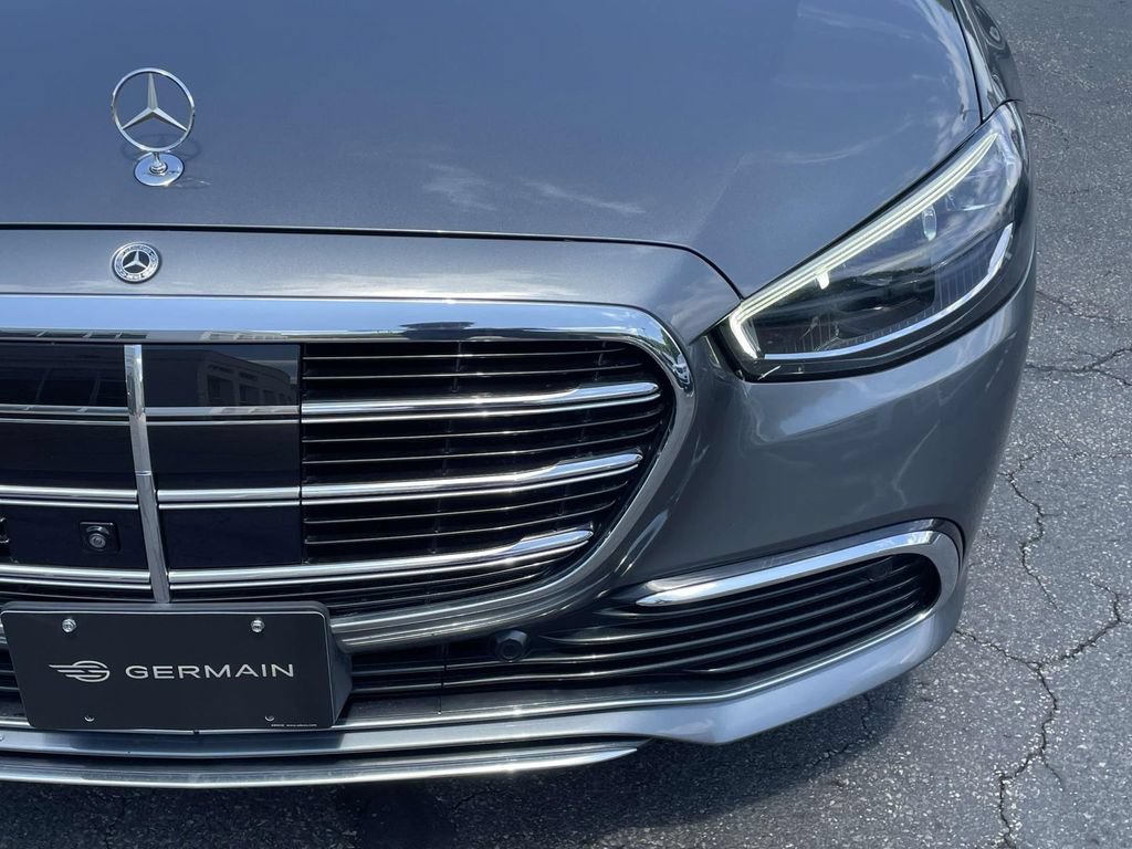 Used 2022 Mercedes-Benz S 580 4MATIC Sedan image 7