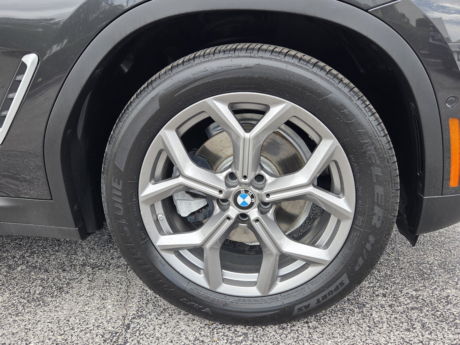 Used 2020 BMW X3 sDrive30i w/ Premium Package RWD image 9