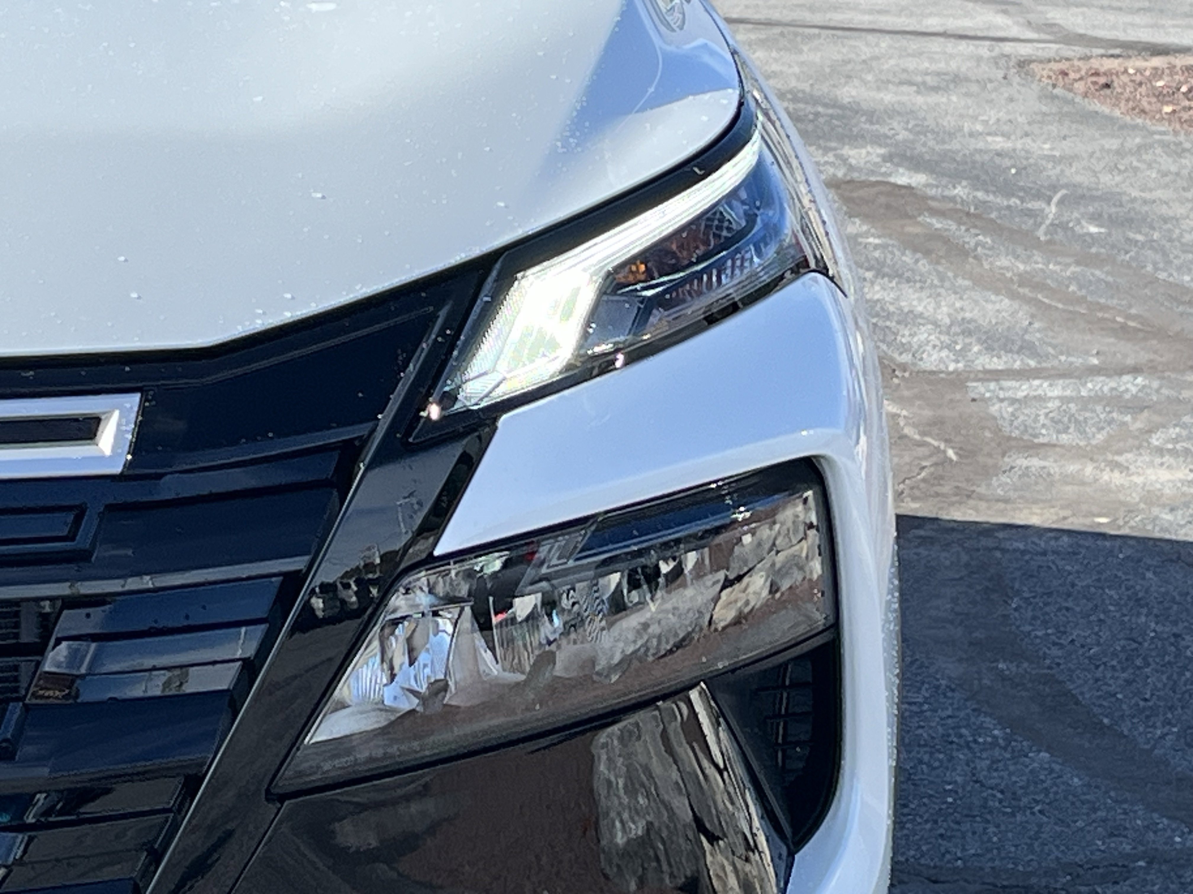 New 2026 Nissan Rogue SV w/ Rock Creek Premium Package image 11