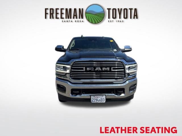 Used 2020 RAM 2500 Laramie AWD/4WD image 3
