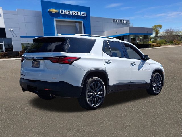 Used 2023 Chevrolet Traverse RS w/ LPO, Floor Liner Package AWD/4WD image 26