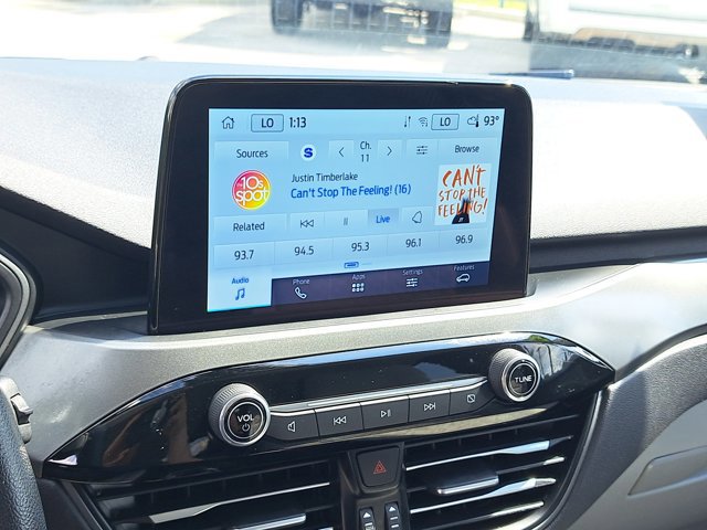 Certified 2025 Ford Escape Active image 27