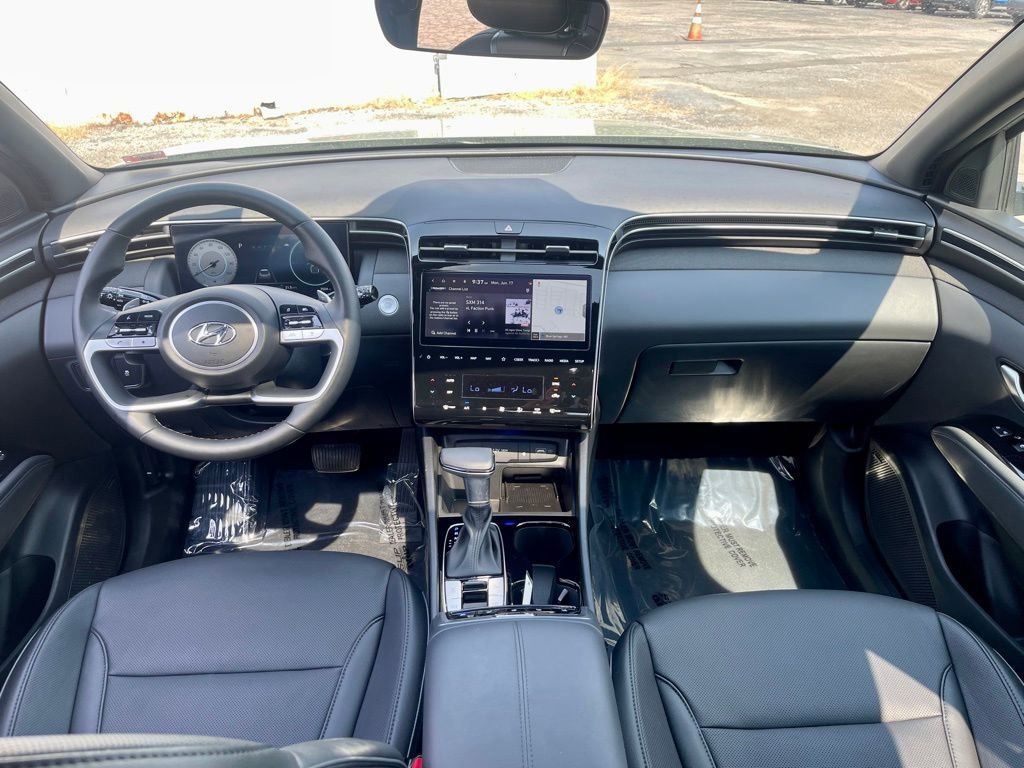 Used 2024 Hyundai Santa Cruz Limited image 23