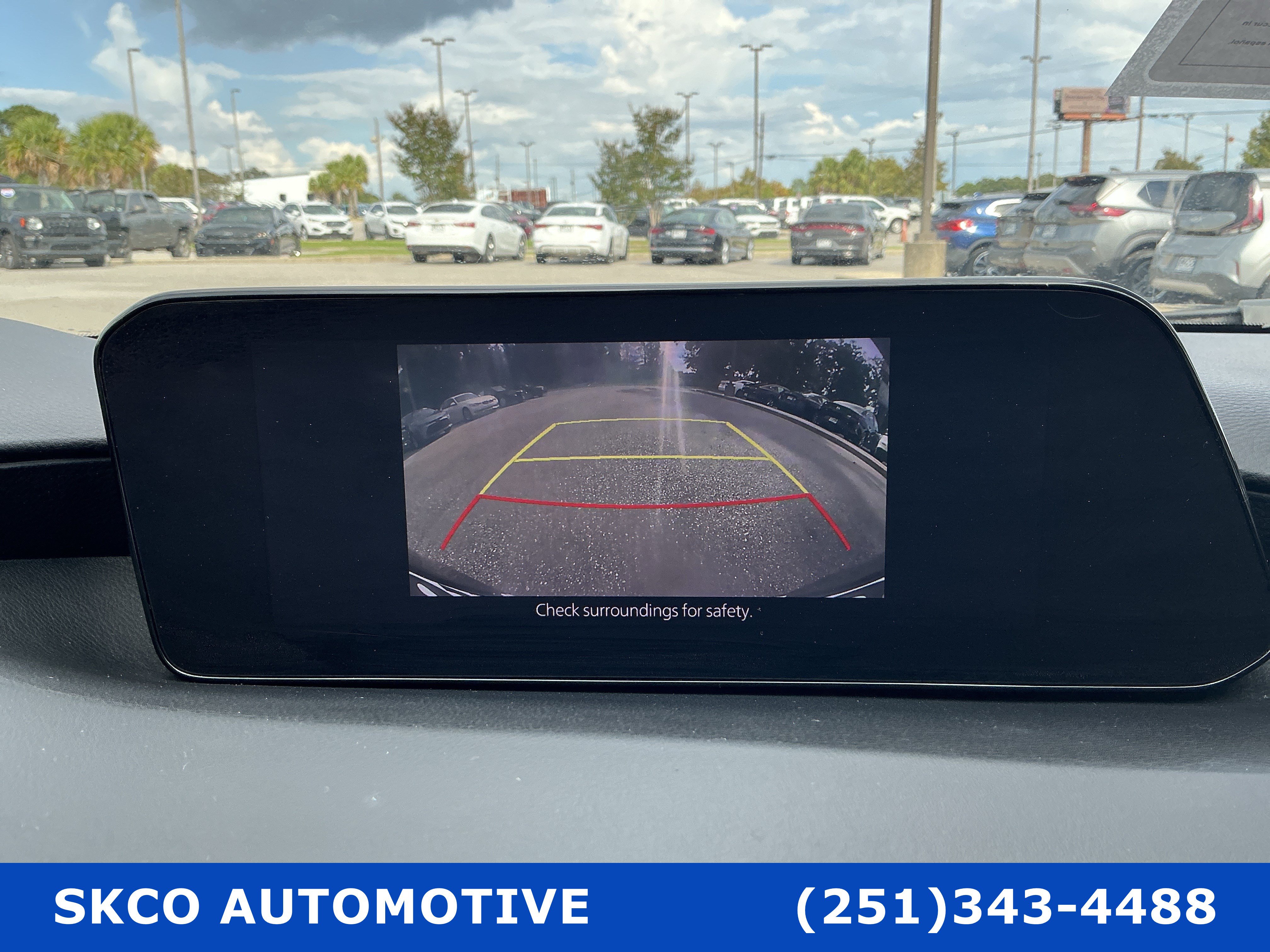 Used 2021 MAZDA MAZDA3 s FWD image 17