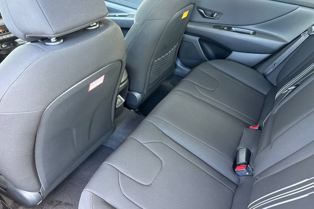New 2026 Hyundai Elantra SEL Sport Premium w/ Cargo Package FWD image 12