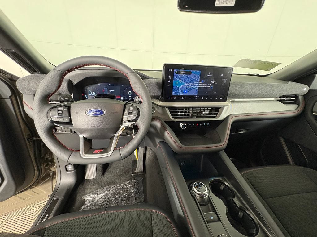 New 2027 Ford Explorer ST RWD image 8